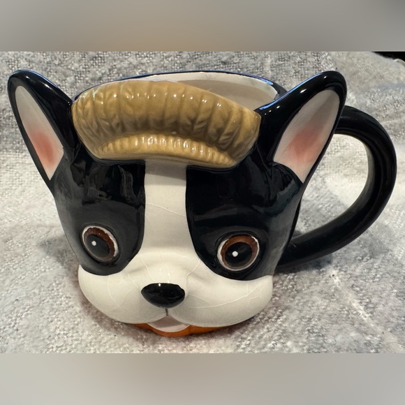 Bulldog Ceramic Coffee Mug NWOT - Picture 11 of 15